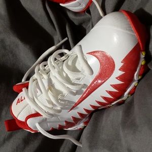 Nike alpha menace cleats